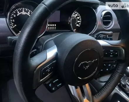 Ford Mustang, 2017 г.в.