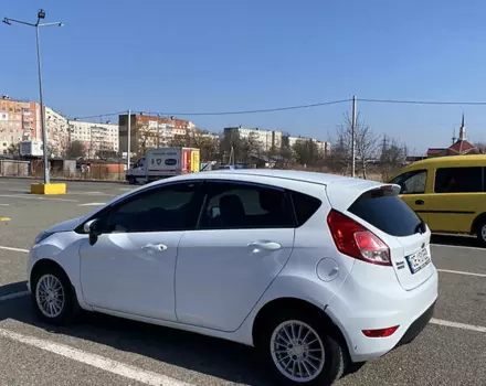 Ford Fiesta, 2015 г.в.