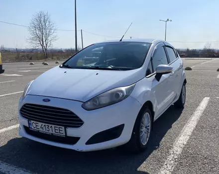 Ford Fiesta, 2015 г.в.