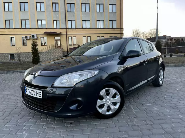 Renault Megane, 2008 г.в.