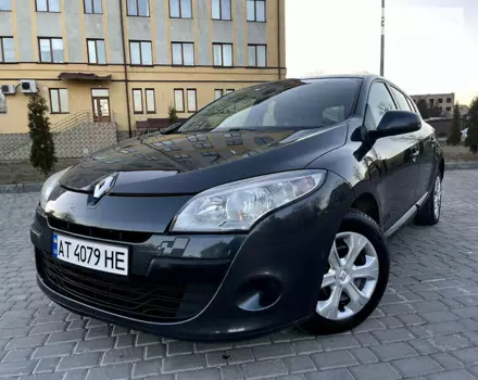 Renault Megane, 2008 г.в.