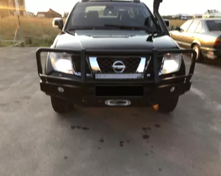 Nissan Navara, 2007 г.в.