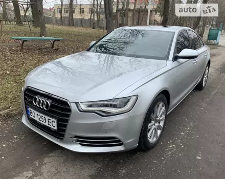 Audi A6, 2013 г.в.
