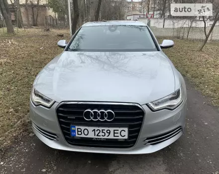 Audi A6, 2013 г.в.