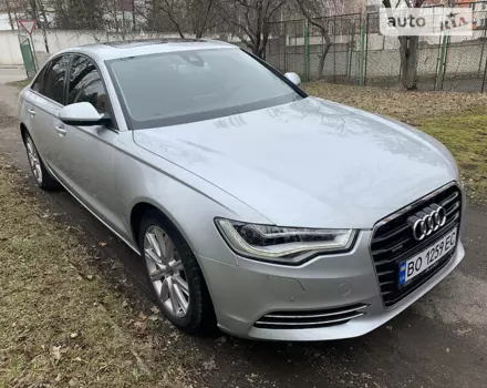 Audi A6, 2013 г.в.
