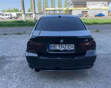 BMW 318, 2008 г.в.