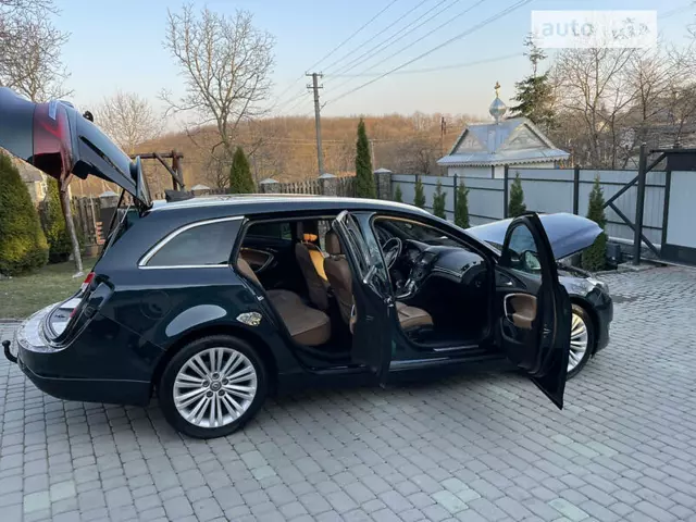Opel Insignia, 2016 г.в.