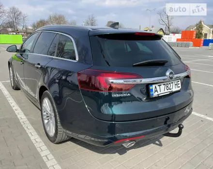 Opel Insignia, 2016 г.в.