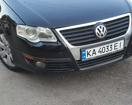 Volkswagen Passat B6, 2007 г.в.