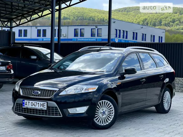 Ford Mondeo, 2009 г.в.