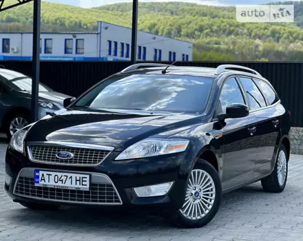 Ford Mondeo, 2009 г.в.