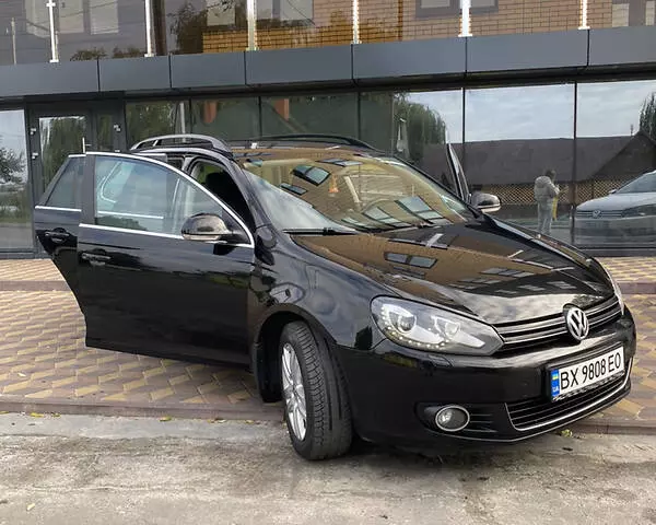 Volkswagen Golf, 2011 г.в.