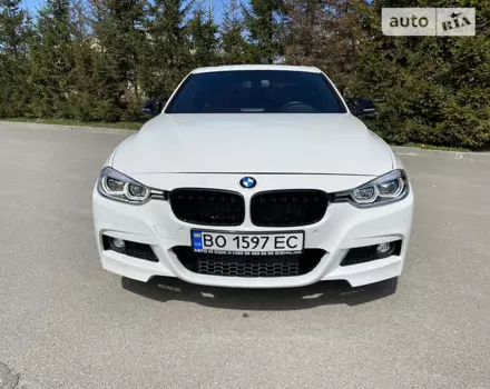 BMW 330, 2017 г.в.