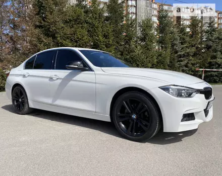 BMW 330, 2017 г.в.