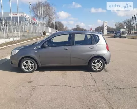 Chevrolet Aveo, 2010 г.в.