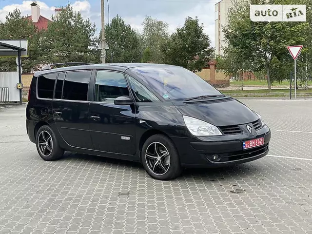 Renault Espace, 2008 г.в.