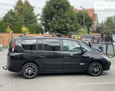 Renault Espace, 2008 г.в.