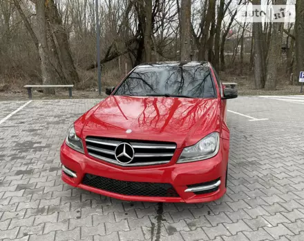 Mercedes-Benz C 250, 2011 г.в.