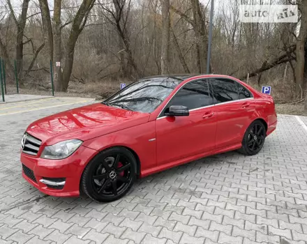 Mercedes-Benz C 250, 2011 г.в.