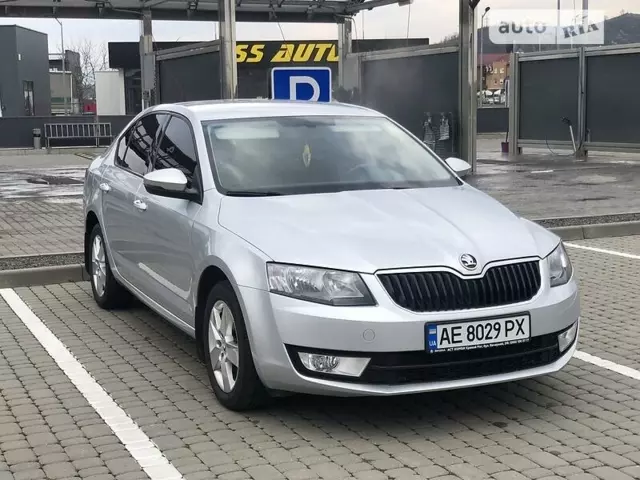 Skoda Octavia, 2016 г.в.