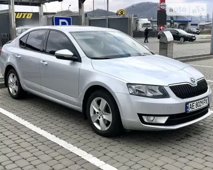 Skoda Octavia, 2016 г.в.