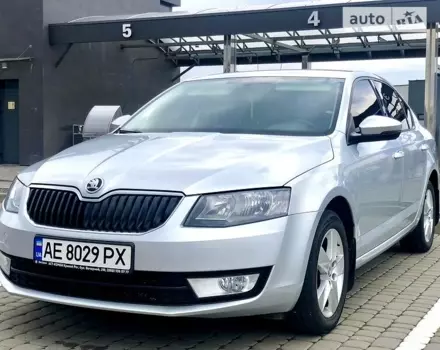Skoda Octavia, 2016 г.в.