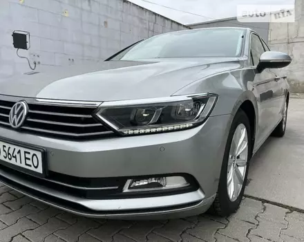 Volkswagen Passat B8, 2015 г.в.