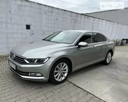 Volkswagen Passat B8, 2015 г.в.