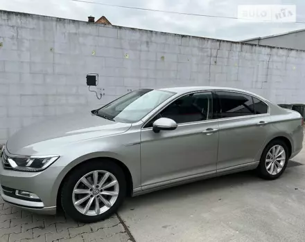 Volkswagen Passat B8, 2015 г.в.