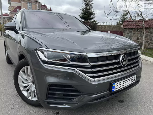 Volkswagen Touareg, 2020 г.в.