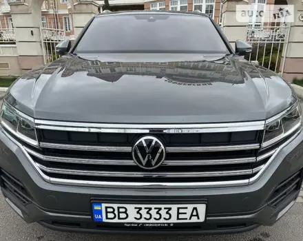 Volkswagen Touareg, 2020 г.в.