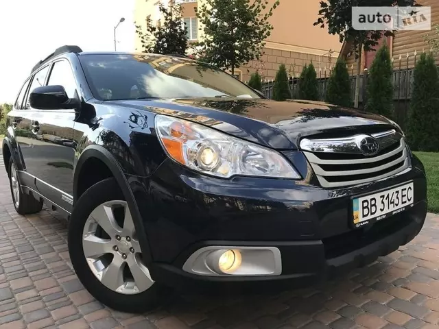 Subaru Outback, 2012 г.в.