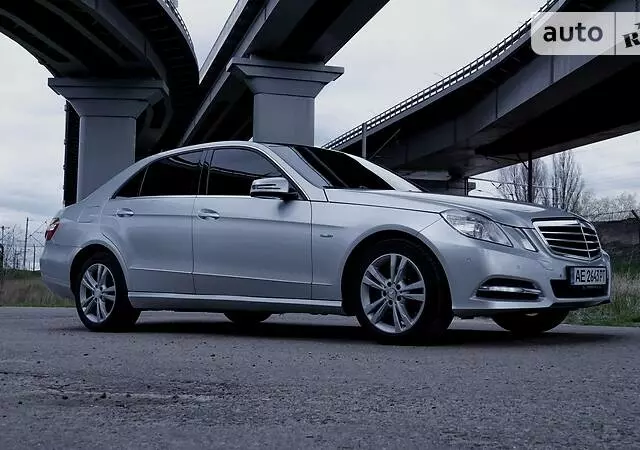 Mercedes-Benz E 200, 2011 г.в.