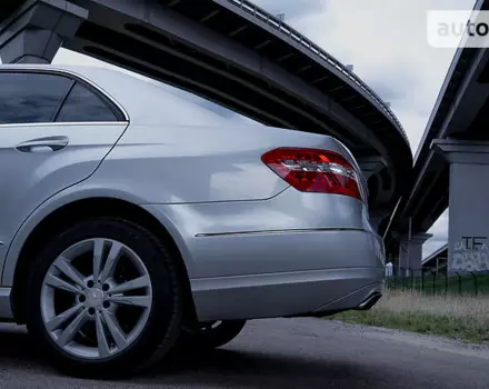 Mercedes-Benz E 200, 2011 г.в.