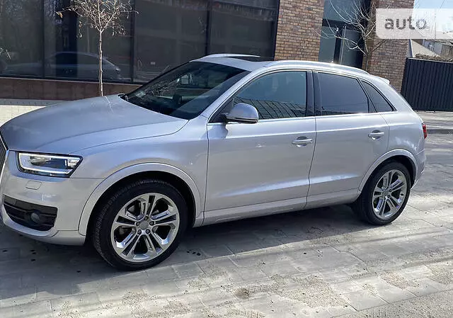 Audi Q3, 2015 г.в.