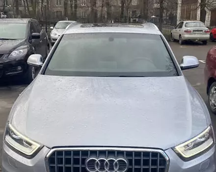 Audi Q3, 2015 г.в.