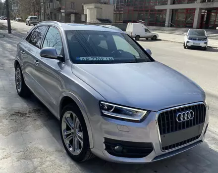 Audi Q3, 2015 г.в.