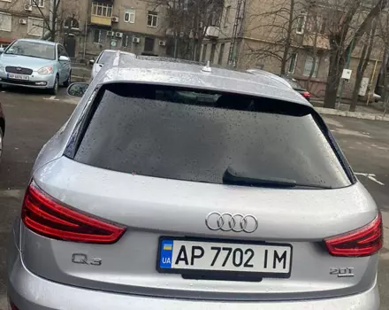 Audi Q3, 2015 г.в.