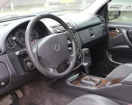 Mercedes-Benz ML 270, 2005 г.в.