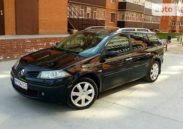 Renault Megane, 2006 г.в.