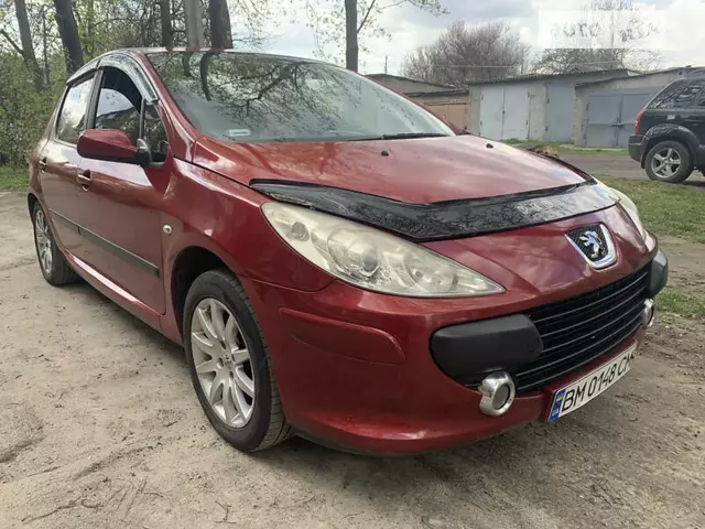 Peugeot 307, 2005 г.в.