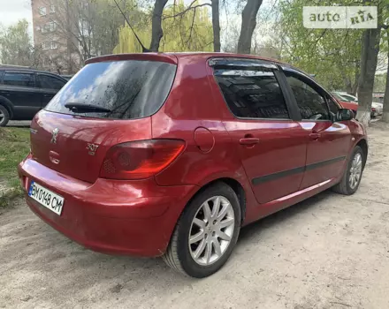 Peugeot 307, 2005 г.в.