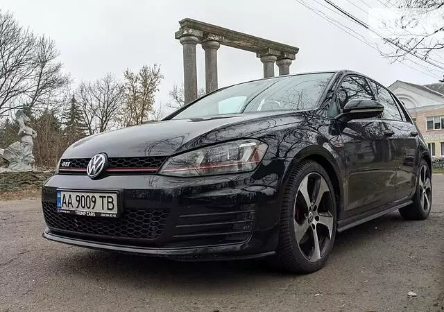 Volkswagen Golf GTI, 2016 г.в.