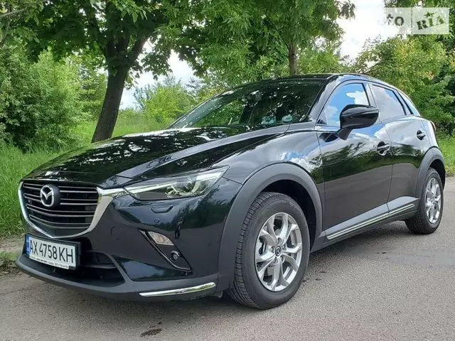 Mazda CX-3, 2020 г.в.