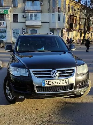 Volkswagen Touareg, 2008 г.в.