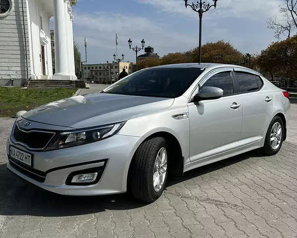 Kia K5, 2014 г.в.