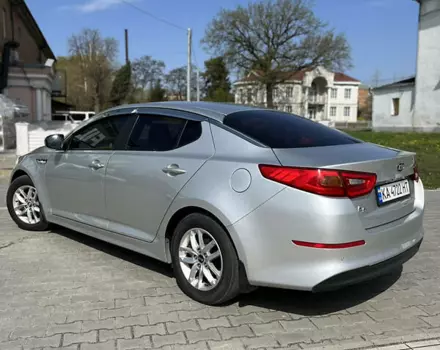 Kia K5, 2014 г.в.