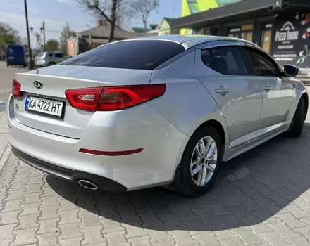 Kia K5, 2014 г.в.