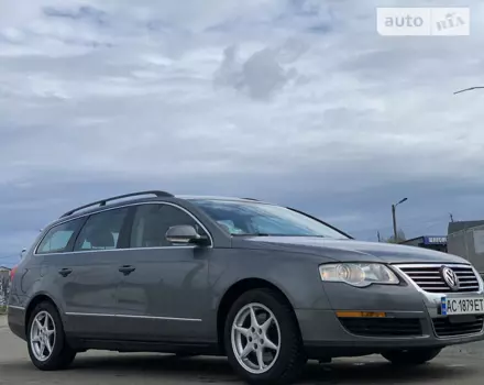 Volkswagen Passat B6, 2007 г.в.