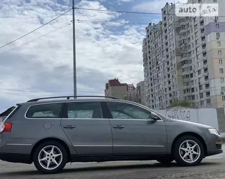 Volkswagen Passat B6, 2007 г.в.